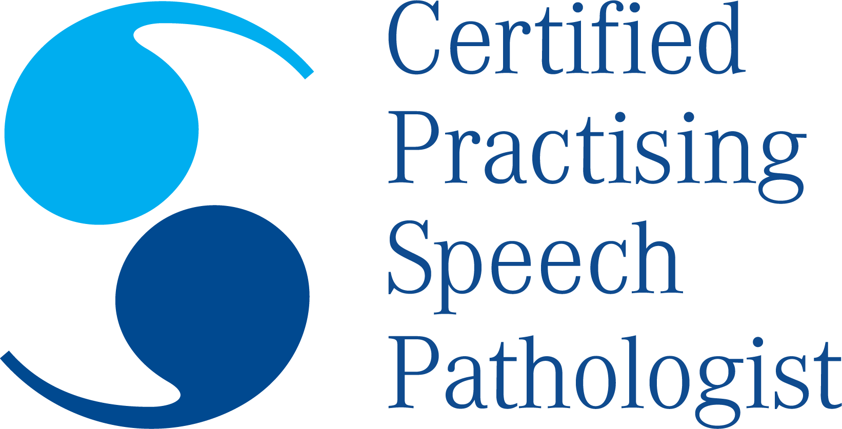 Certified Practising Speech Pathologist, Speech Pathology Australia