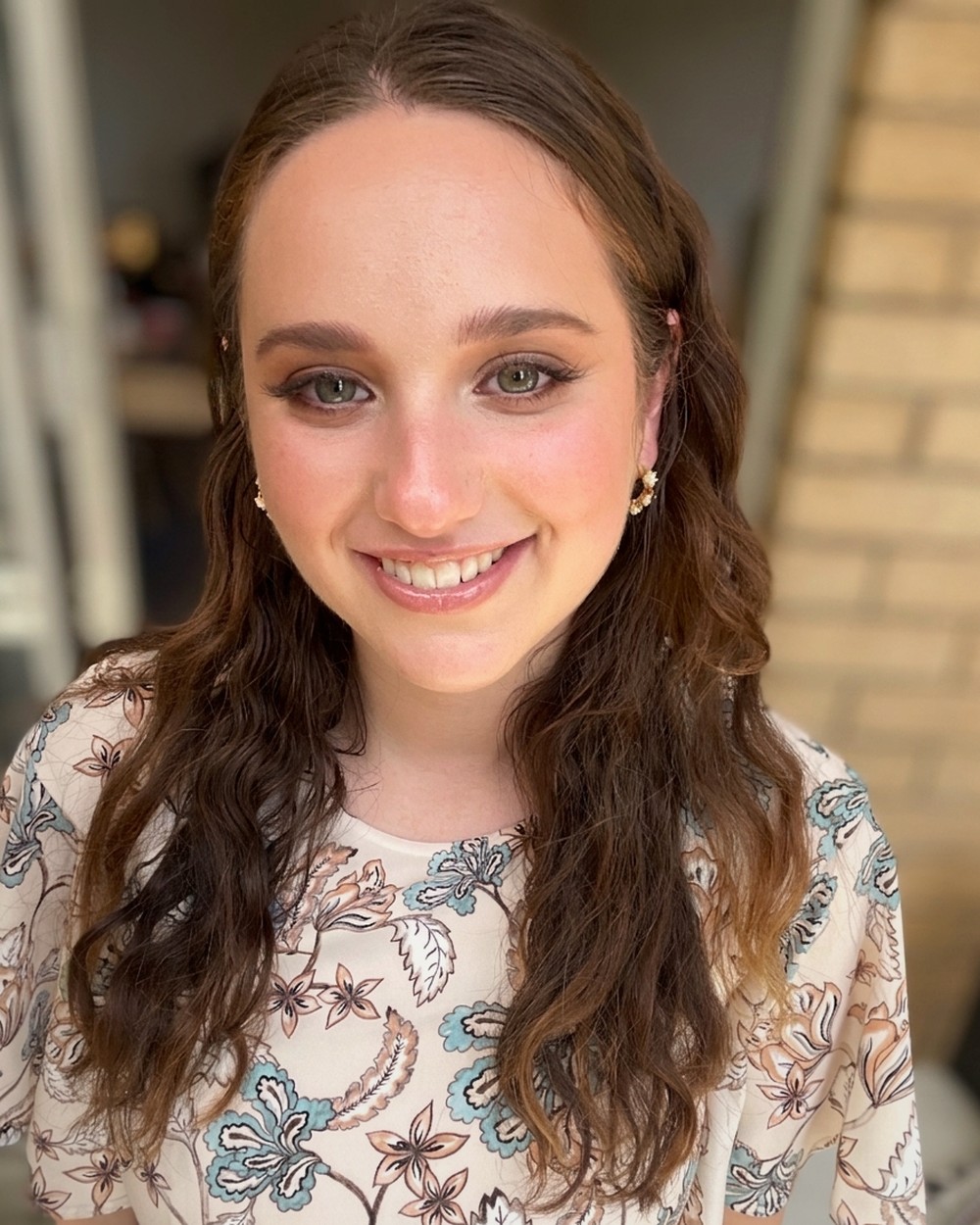 Gabi Olenski, Speech Pathologist